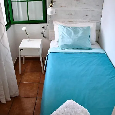 Apartmán Gacomar Puerto del Carmen (Lanzarote)